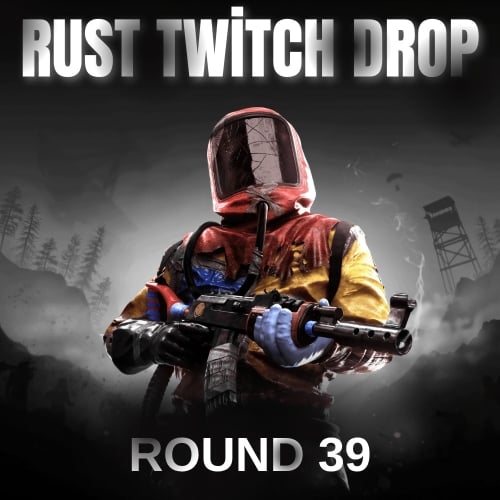  Rust Twitch Drops Round 39